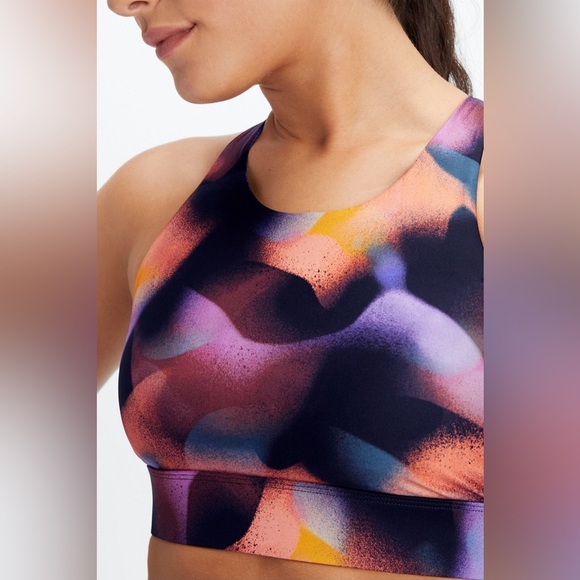 Fabletics No-Bounce sports bra size XL - Picture 2 of 7